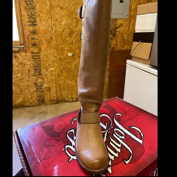 Brand new Johnny Ringo boots - Picture 4 of 4